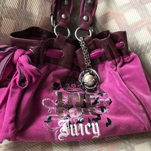 Juicy Couture purse